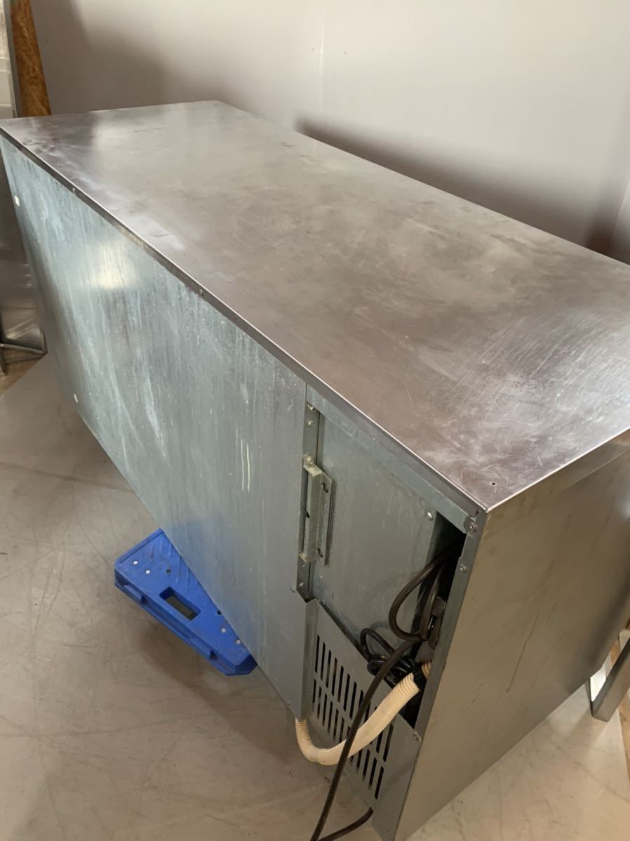 SUF-K1561 中古 台下冷凍庫 パナソニック 2015年 業務用 コールド