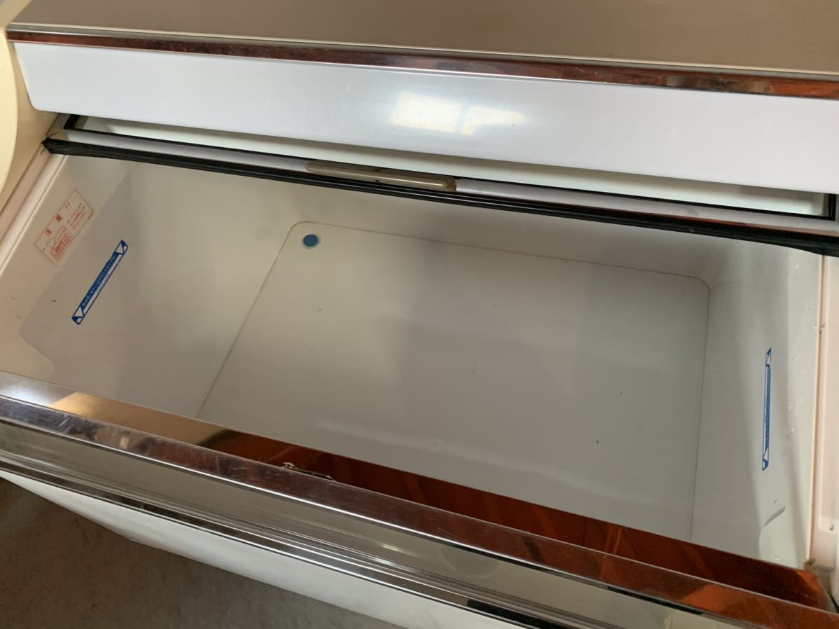 買取り実績 新品 アイスクリーム冷凍庫 サンデン GSR-600PB アイスフリーザー 冷凍ショーケース 店舗 送料込