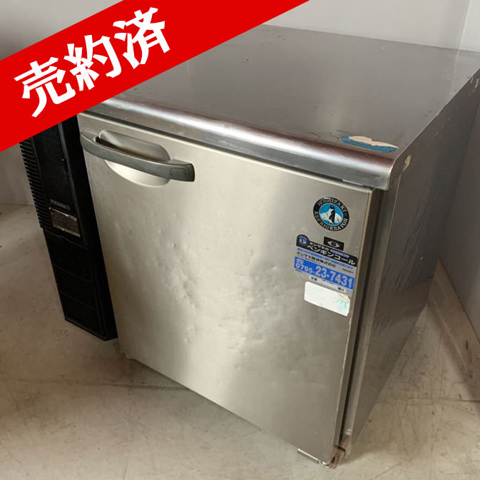 FT-80SNE1 台下冷凍庫 中古 ホシザキ HOSHIZAKI コールドテーブル 
