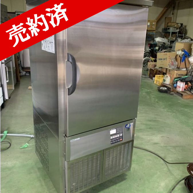 FCS-BC12N1 ブラストチラー&フリーザー パナソニック 中古 美品 2019年 