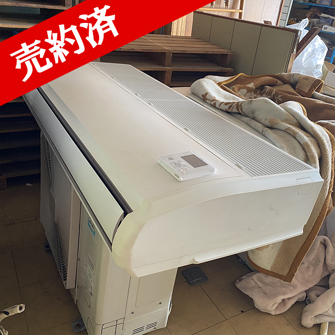 RPC-GP112K 天吊エアコン 中古 2019年 半年使用 三菱日立 業務用 