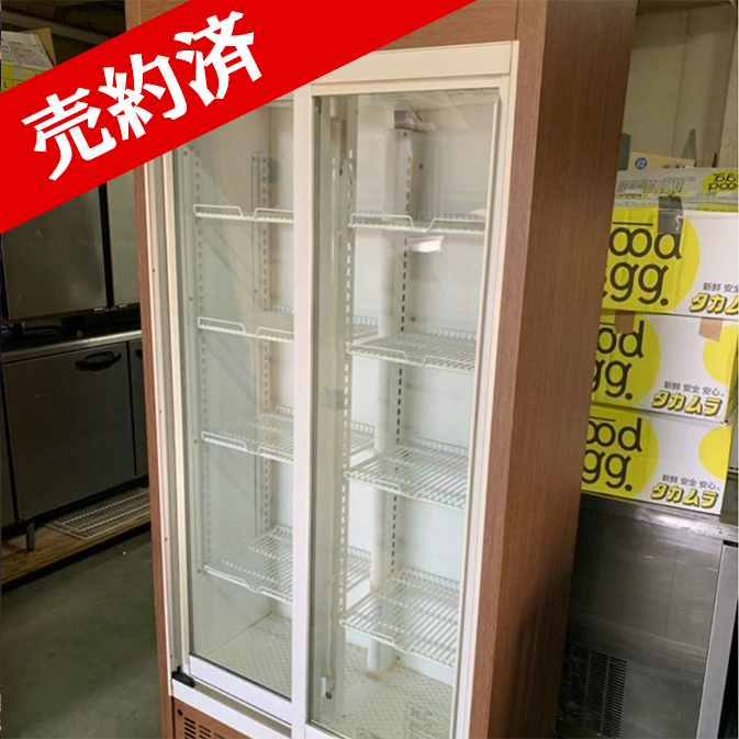 【I-910】サンヨー☆冷水ショーケース☆BC-151☆幅795×奥行445×高660☆業務用・厨房機器☆中古品 サンヨー BC-151 - 中古厨房機器.net