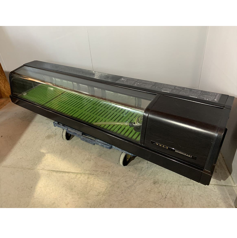 FNC-150BL-R ネタケース 中古 ホシザキ 美品 冷蔵ショーケース 