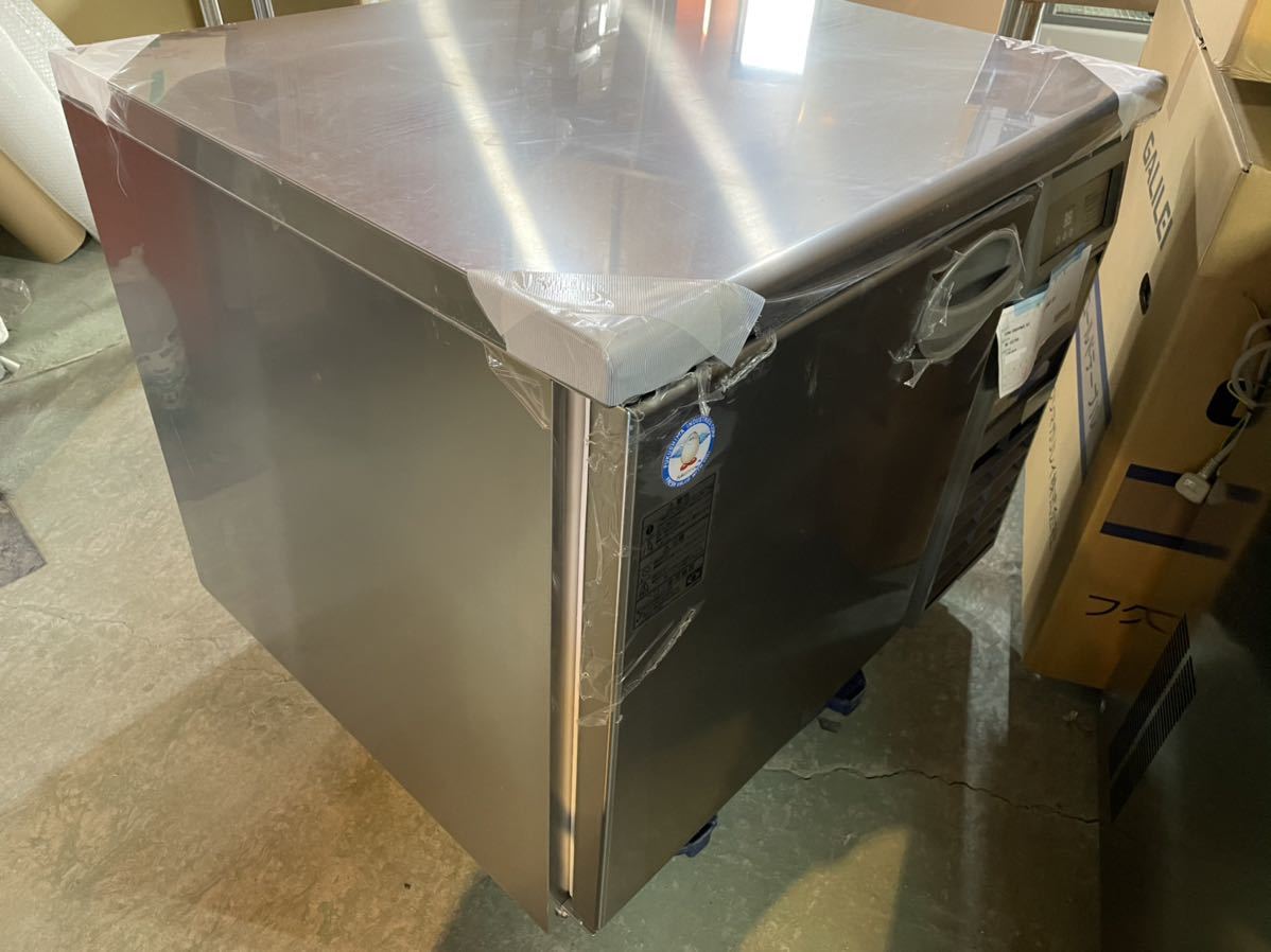 YRW-090RM2 未使用 フクシマガリレイ 台下冷蔵庫 コールドテーブル