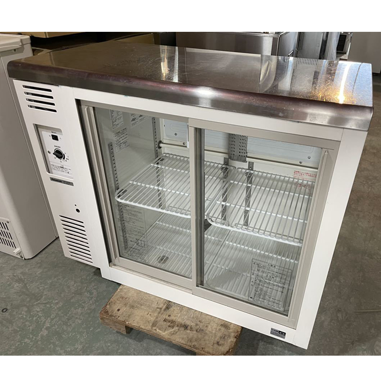 SMR-V941NB パナソニック 2017年 中古美品 冷蔵ショーケース 台下 