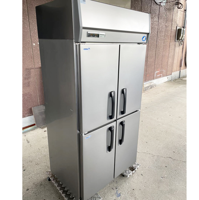 SRR-K961C2 ECO 中古 業務用冷凍冷蔵庫 半年使用 美品 パナソニック 2  