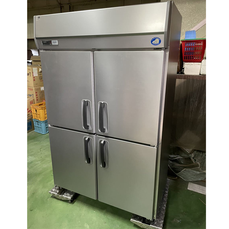 充実の品 空調店舗厨房センターパナソニック縦型インバーター冷凍庫 型式