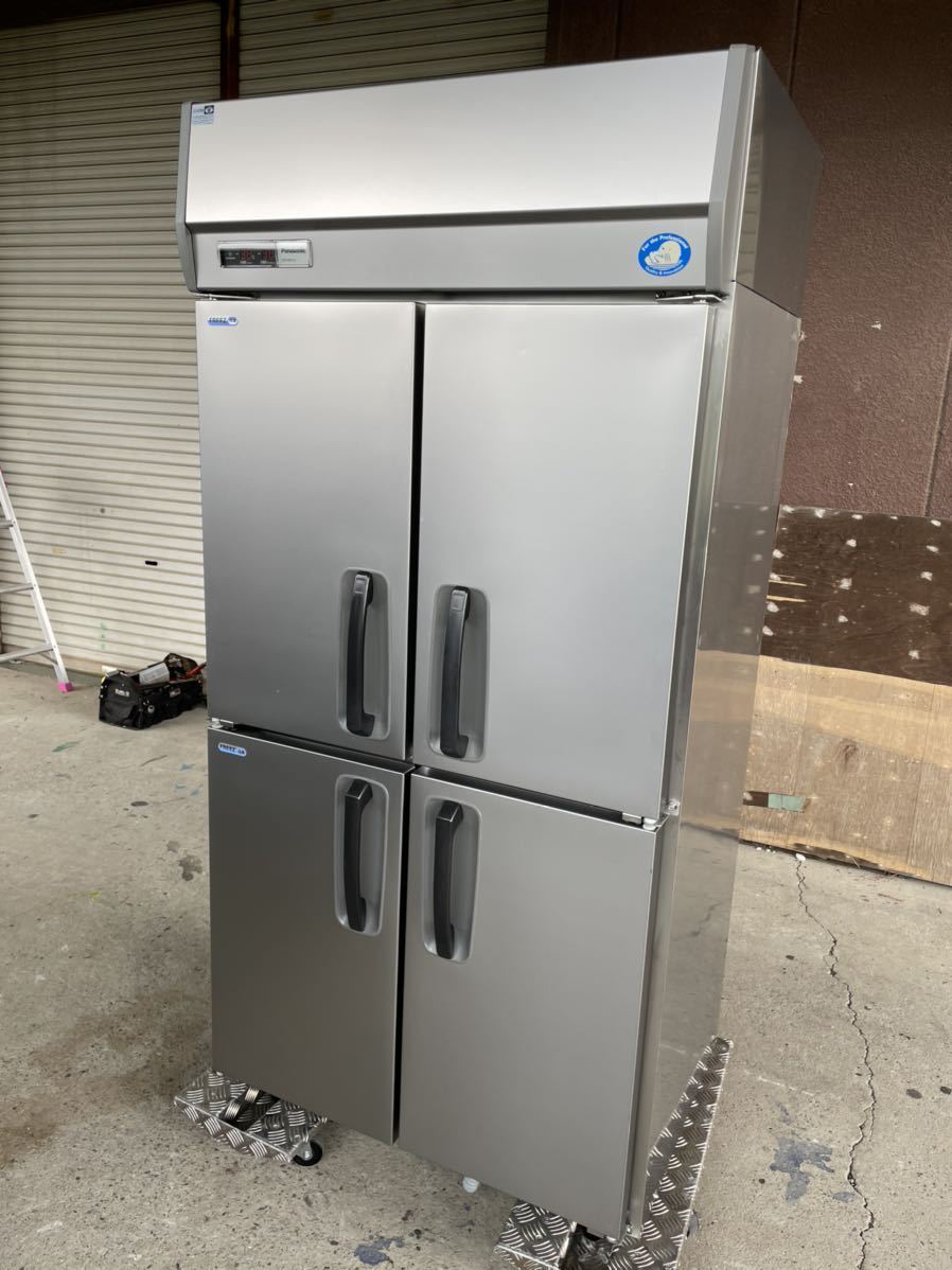 SRR-K961C2 ECO 中古 業務用冷凍冷蔵庫 半年使用 美品 パナソニック 2 