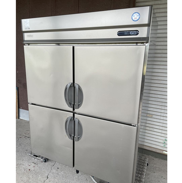 ARD-150RM-F 縦型冷蔵庫 4ドア フクシマガリレイ 中古 業務用 冷蔵庫  