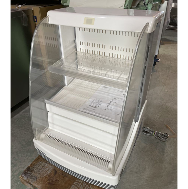 SAR-C447 冷蔵ショーケース オープン冷蔵 中古美品 Panasonic 小型 