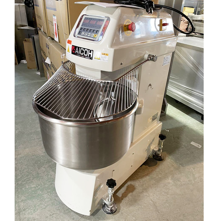 日本人気超絶の 業務用厨房機器メーカーのレマコムスパイラルミキサー RM-10SPN 77L ベーカリー機器 レマコム