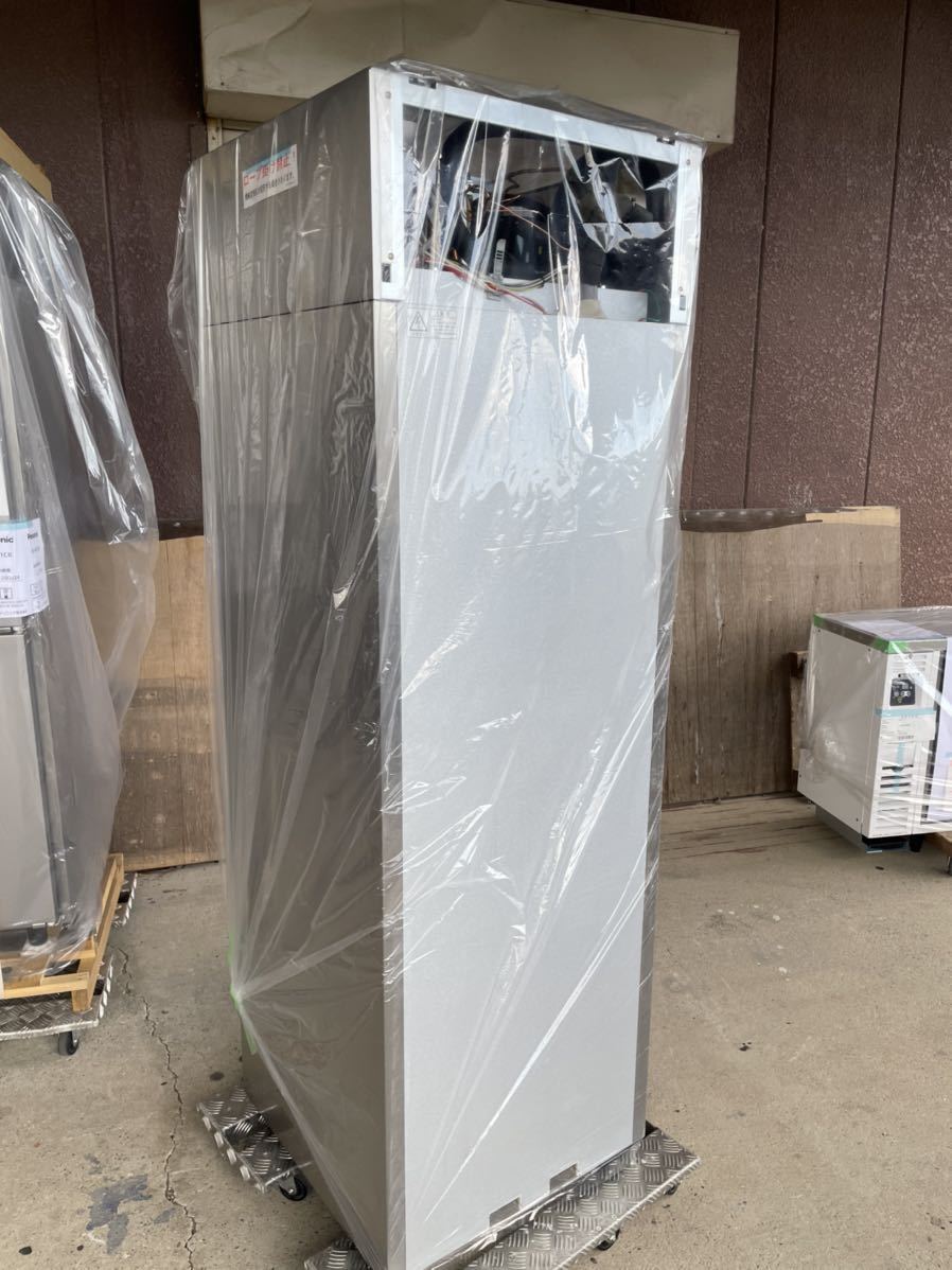 売れ筋ランキング 空調店舗厨房センターフクシマガリレイ 縦型インバーター冷凍冷蔵庫 型式