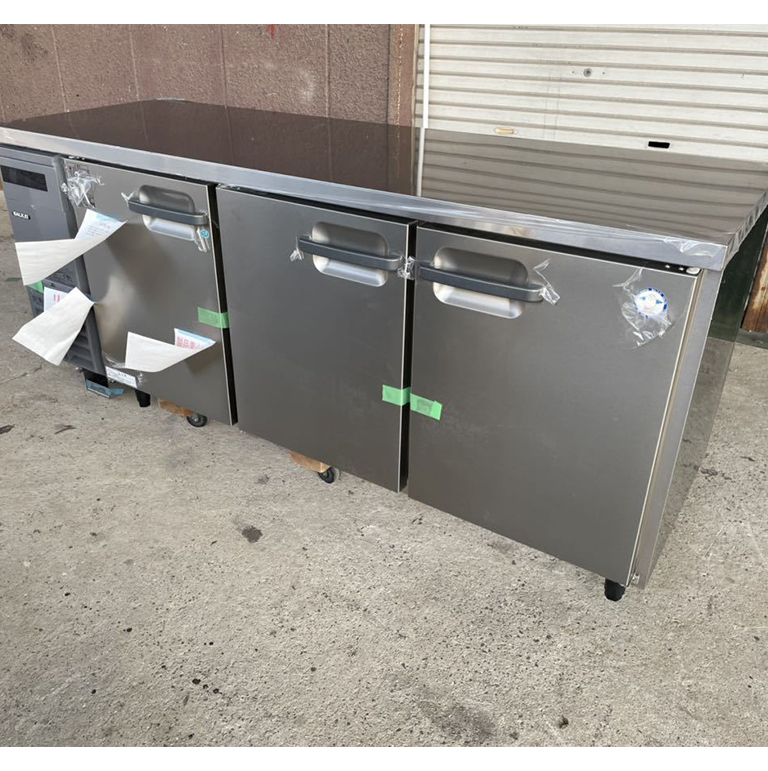 LRC-181PM 未使用品 業務用 フクシマガリレイ 台下冷凍冷蔵庫  